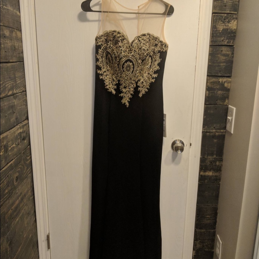 Event/Prom Dress - New w/tags - Size 8 - Picture 4 of 6